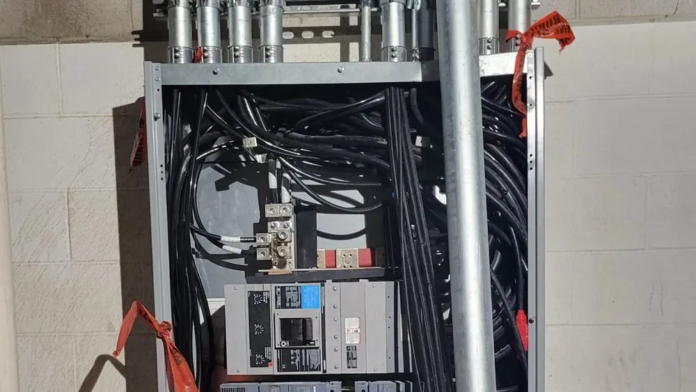 Slide of Trotter Electric