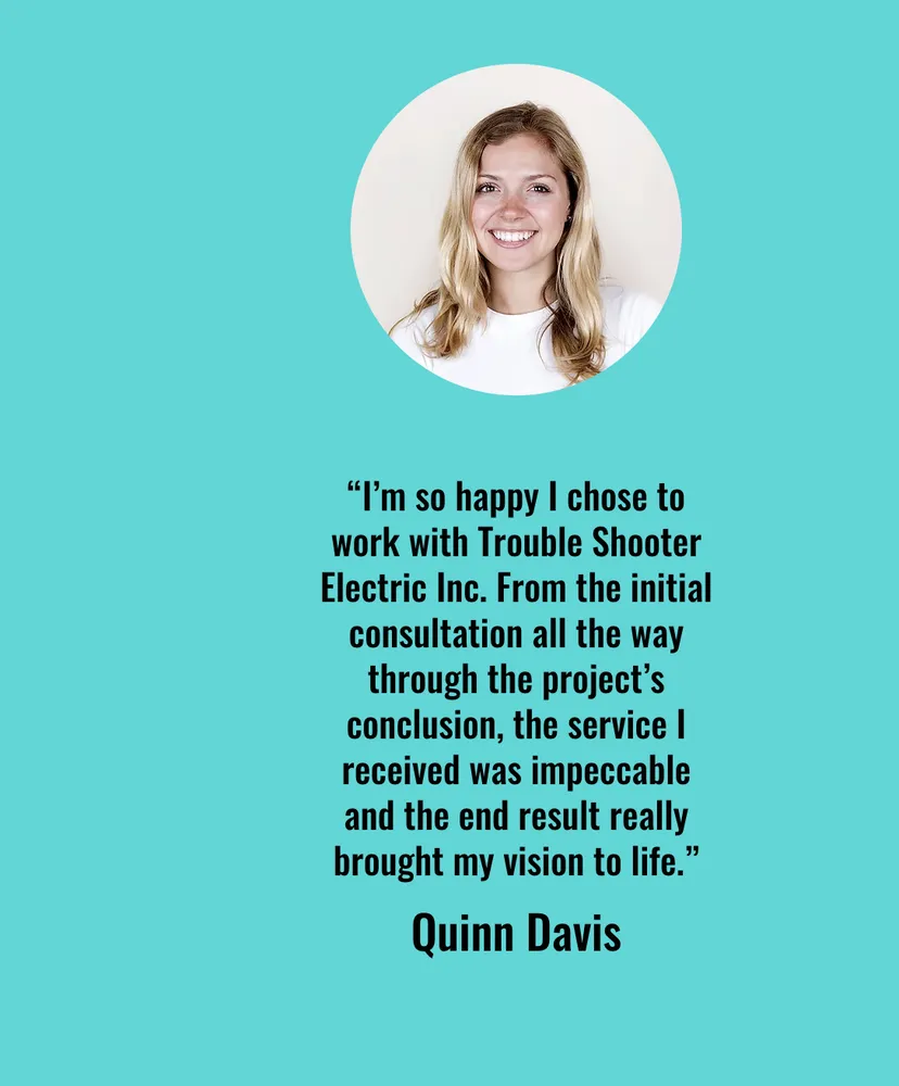 Slide of Trouble Shooter Electric