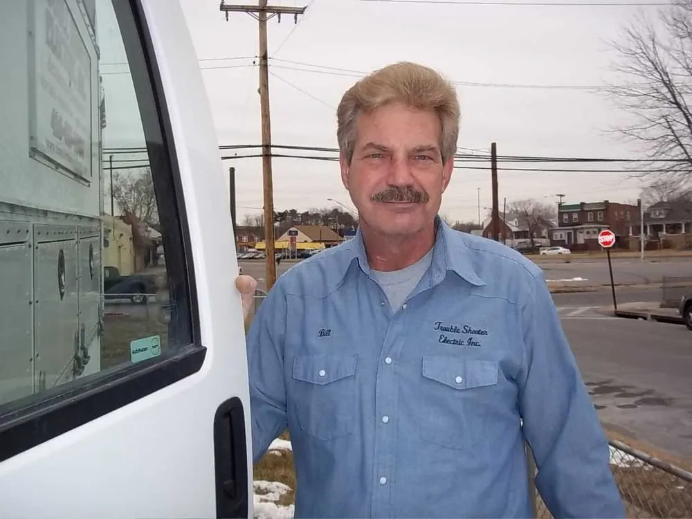 Slide of Trouble Shooter Electric