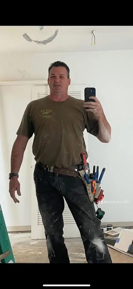 Slide of Trouble Shooters Electric