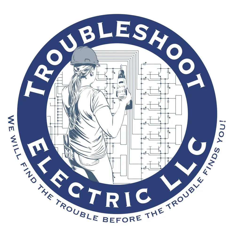 Slide of Troubleshoot Electric & HVAC