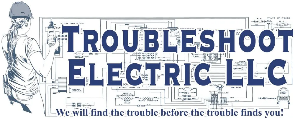 Slide of Troubleshoot Electric & HVAC