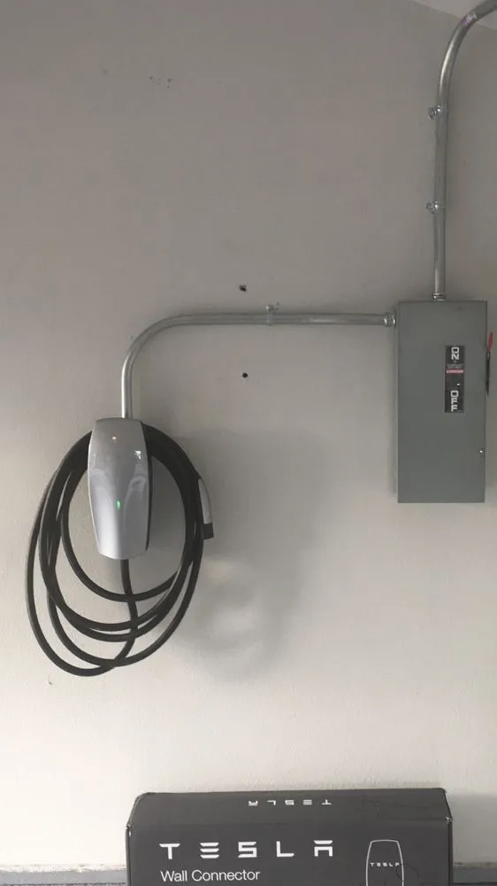 Slide of Trout Electric