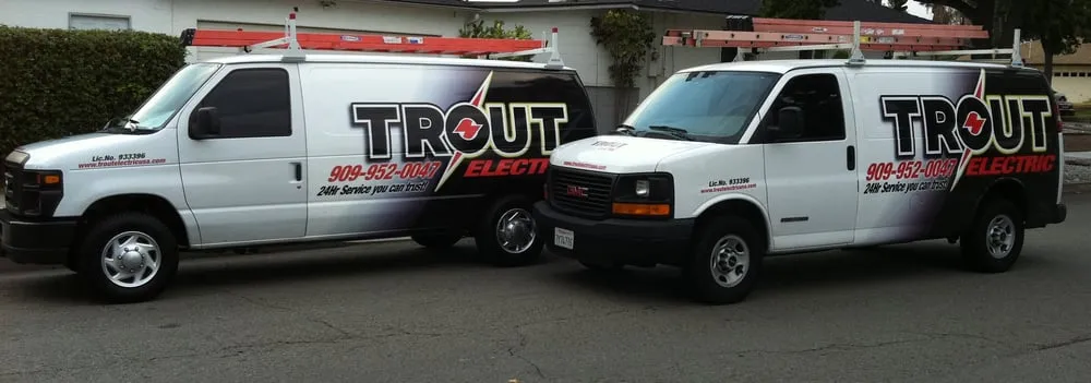 Slide of Trout Electric