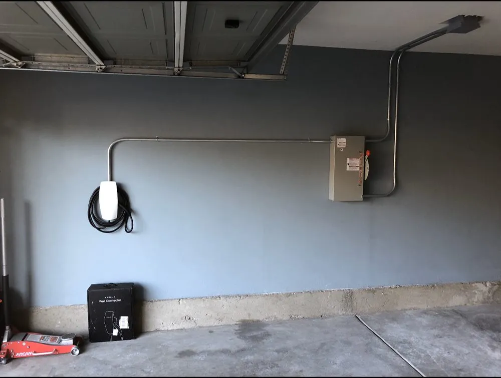 Slide of Trout Electric