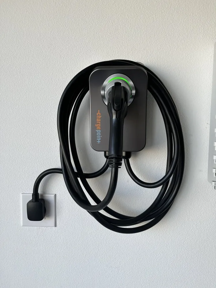 Slide of Trout Electric