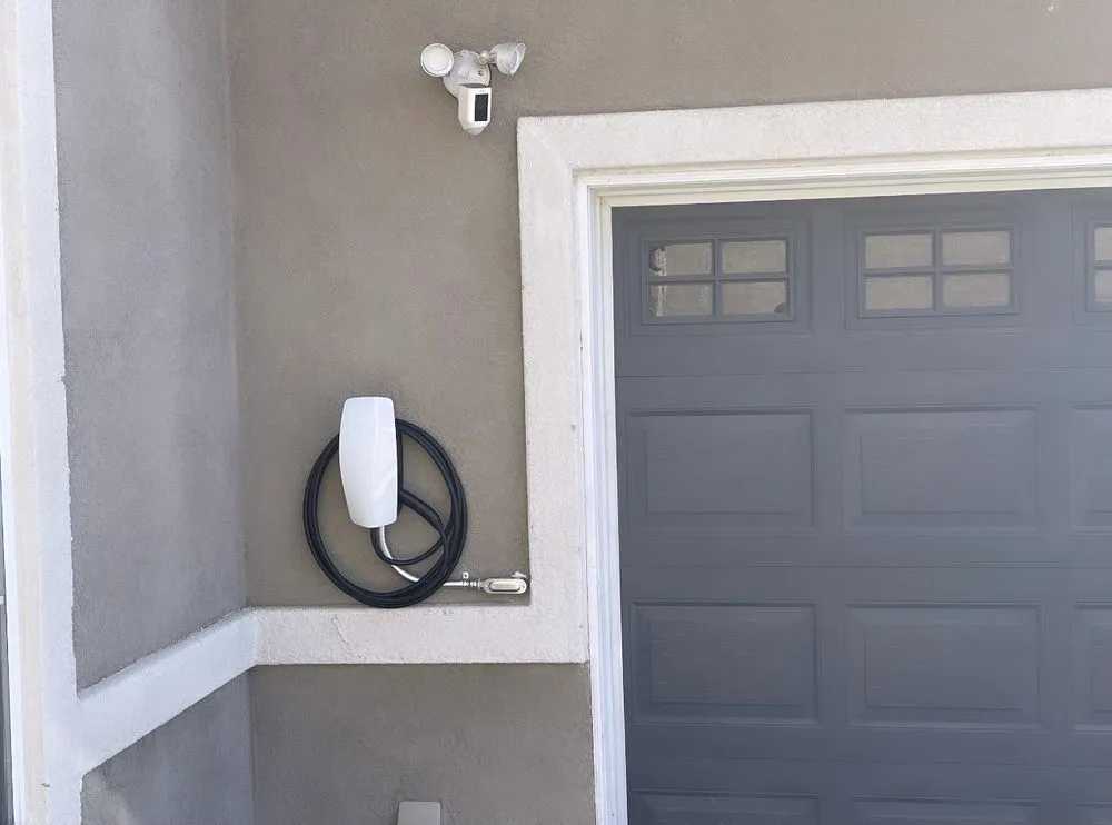 Slide of Trout Electric