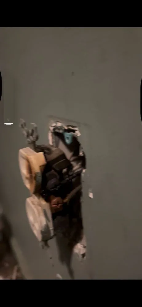 Slide of Trout Electric