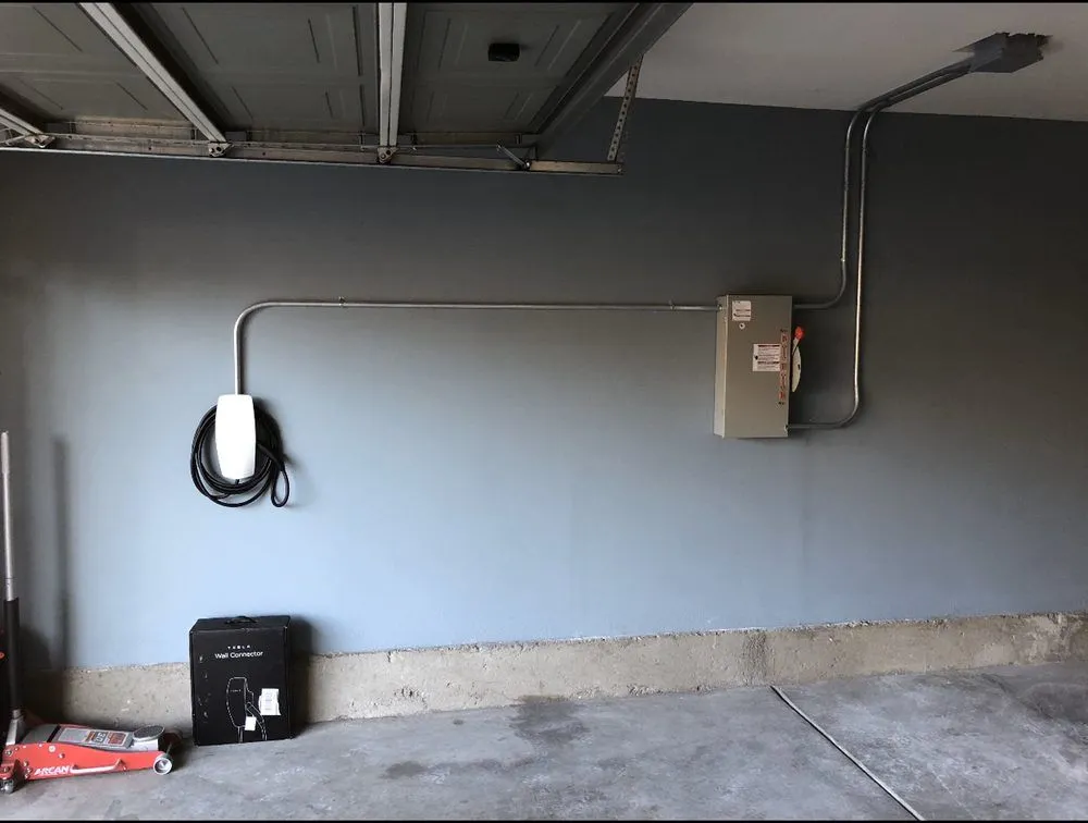 Slide of Trout Electric