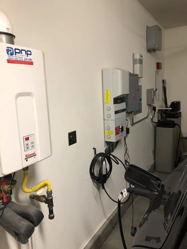 Slide of Trout Electric