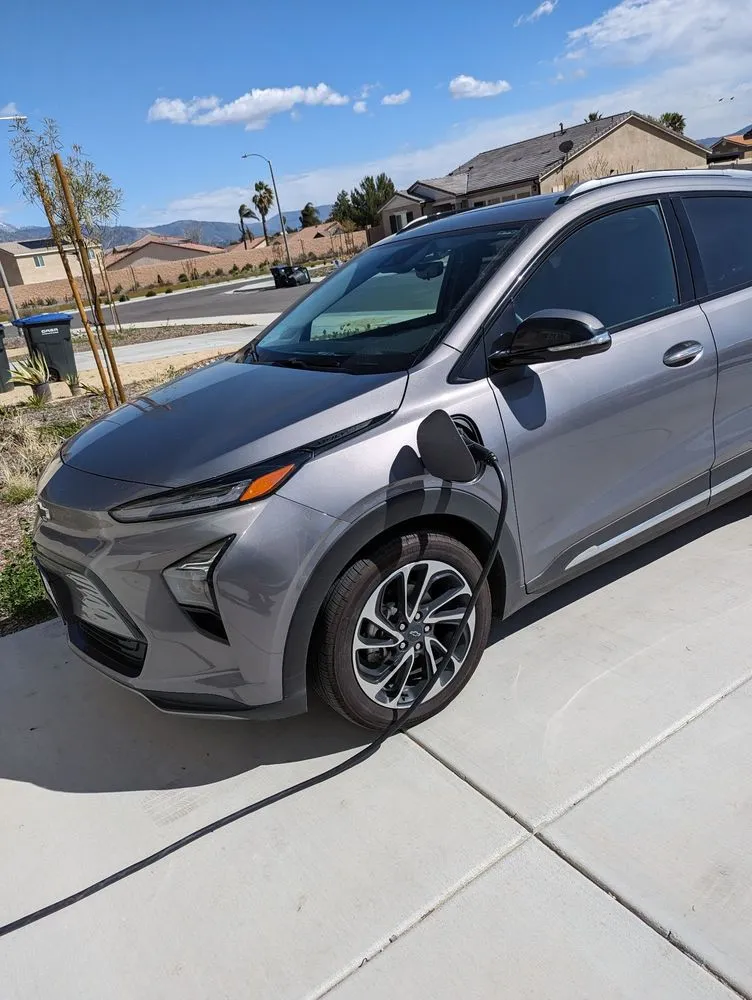 Slide of Trout Electric