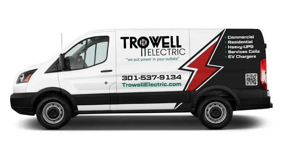 Slide of Trowell Electric