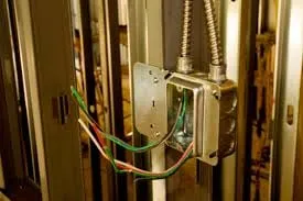 Slide of Troy Electric