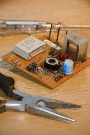 Slide of Troy Electric