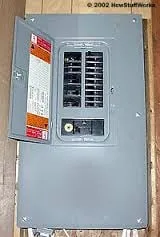 Slide of Troy Electric