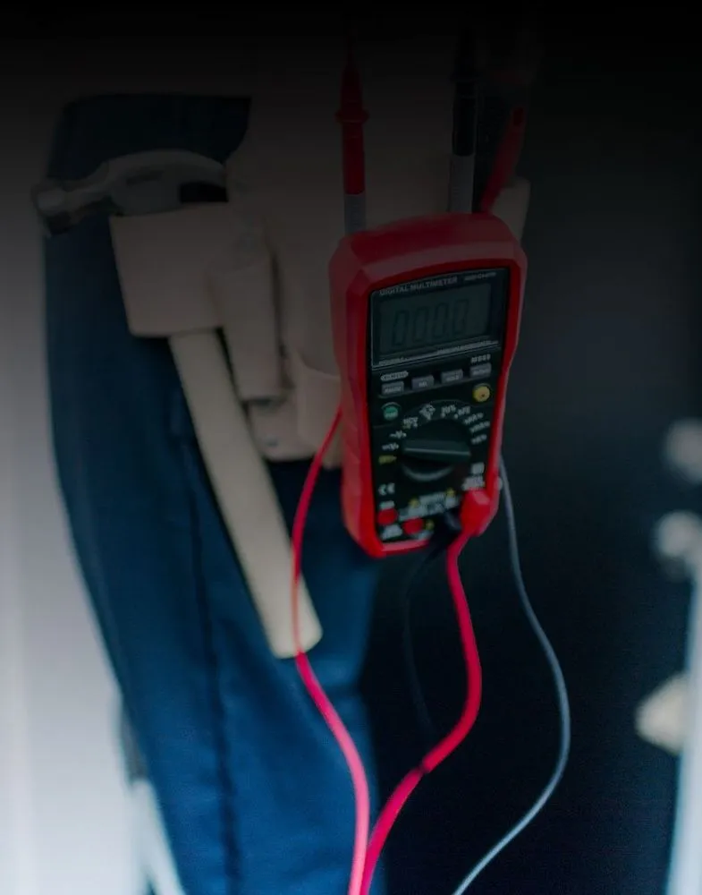 Slide of Troy Flowers Electric