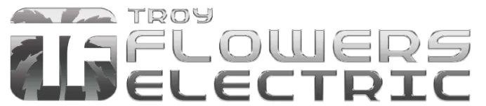 Slide of Troy Flowers Electric