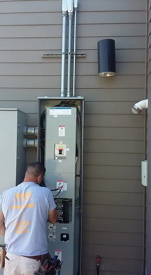 Slide of Troy Lord Electric