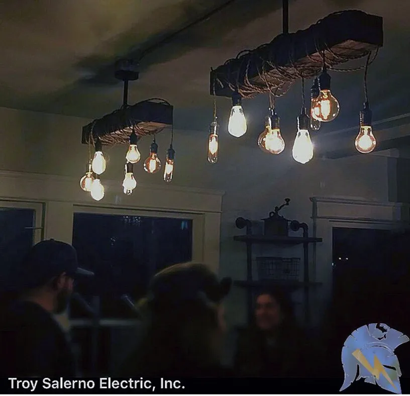 Slide of Troy Salerno Electric