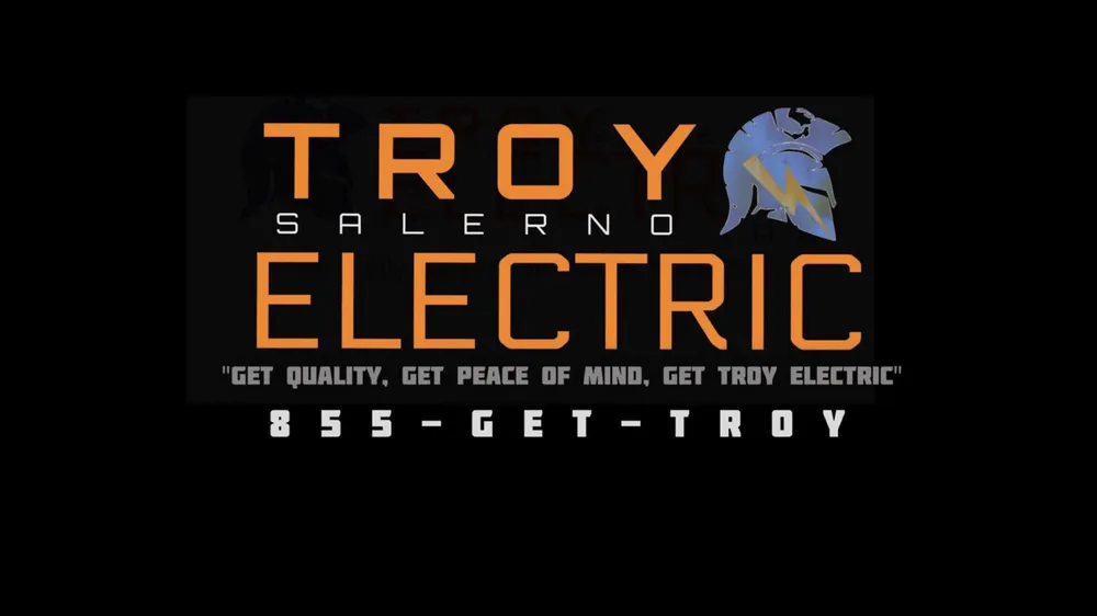 Slide of Troy Salerno Electric