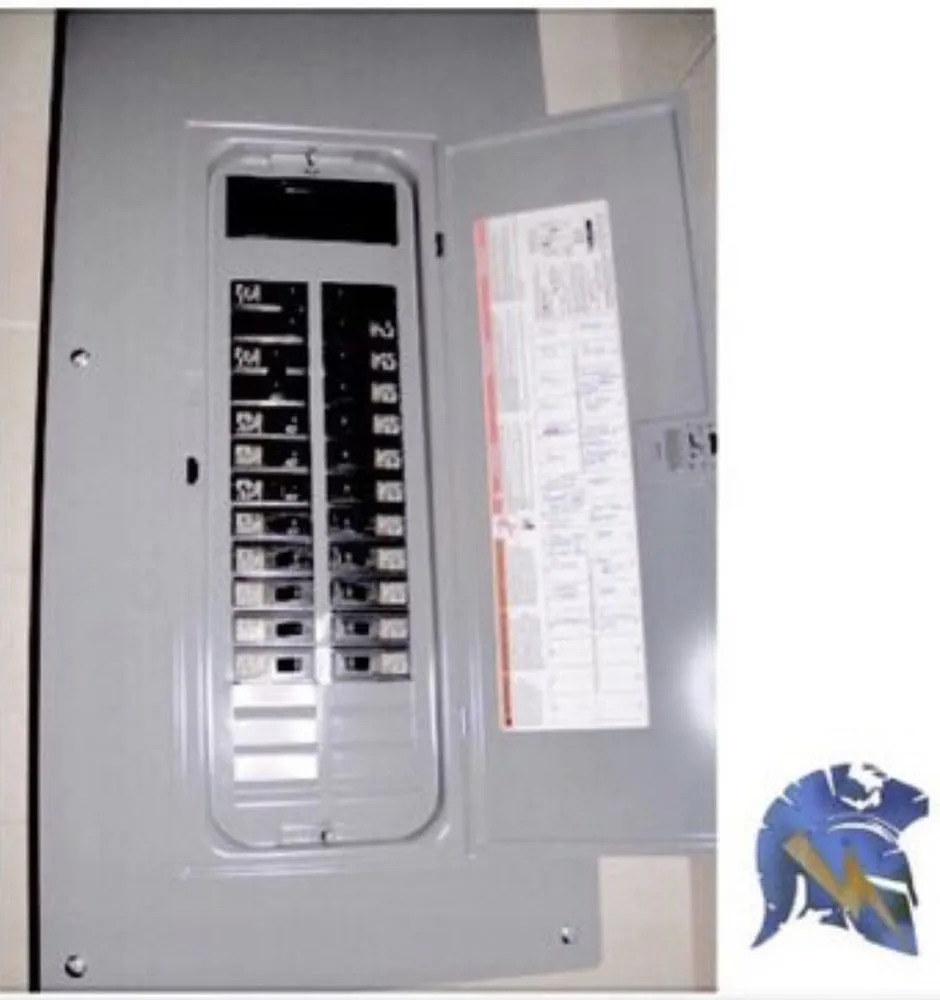 Slide of Troy Salerno Electric