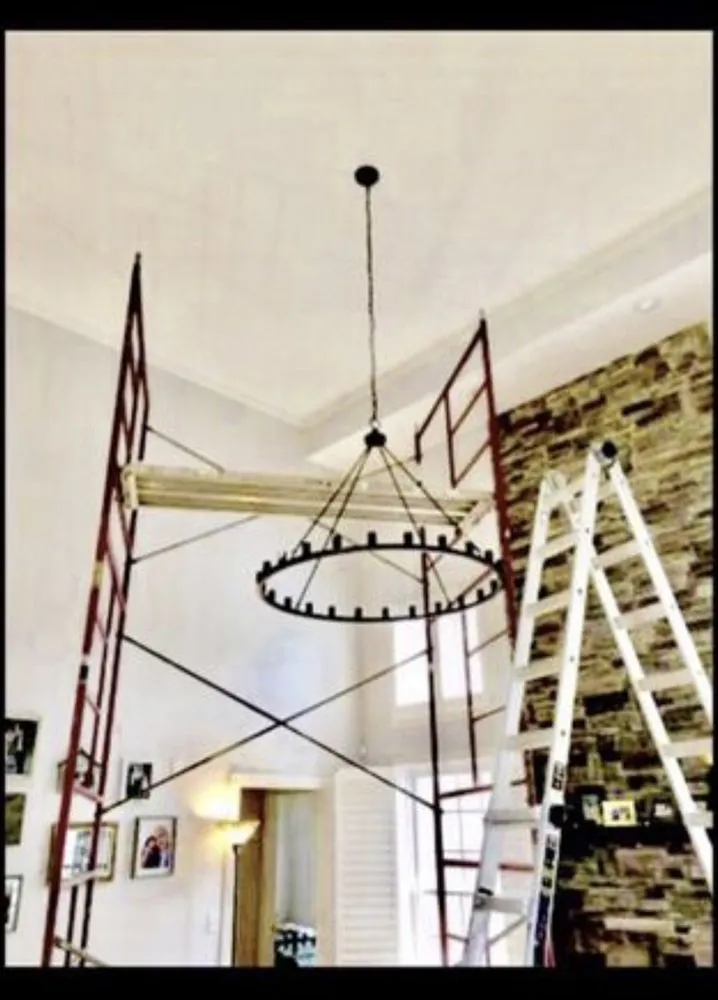 Slide of Troy Salerno Electric