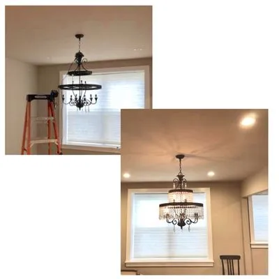 Troy Salerno Electric Logo