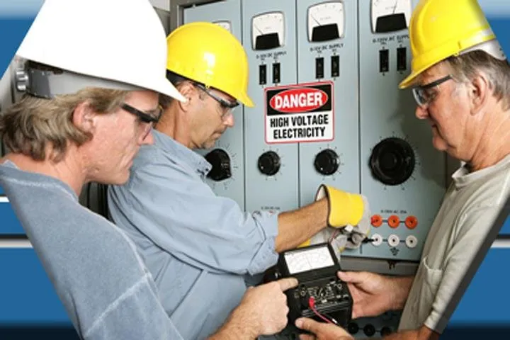 Slide of Troy Weber Electrical