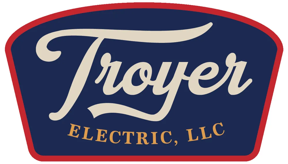 Slide of Troyer Electric