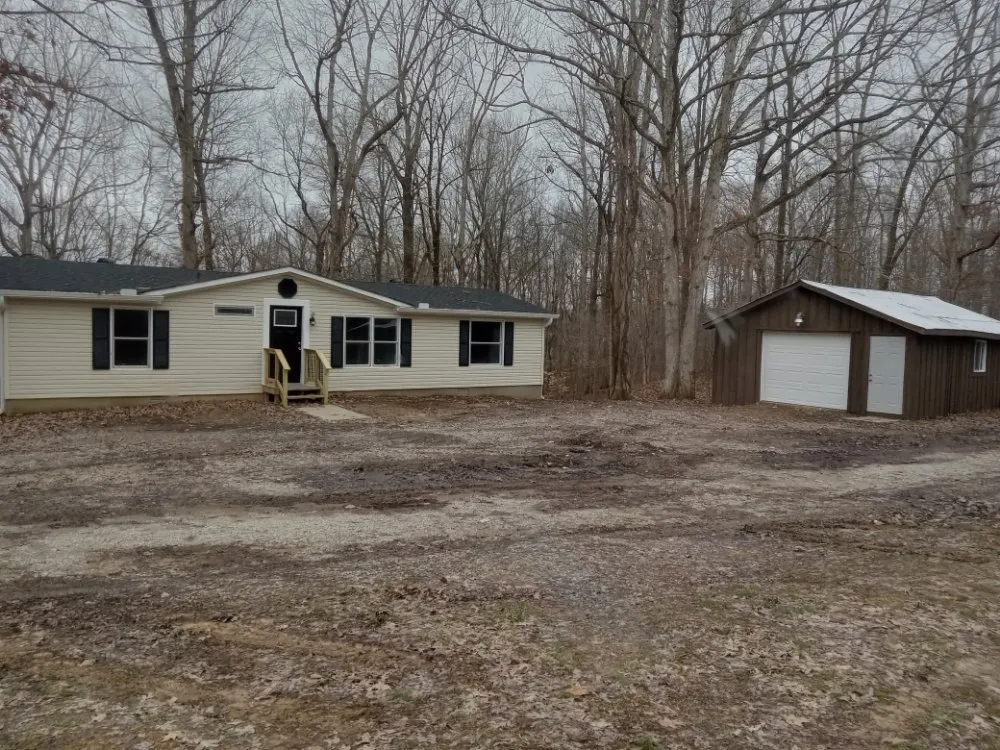 Slide of Troy's  fix all Home Improvement