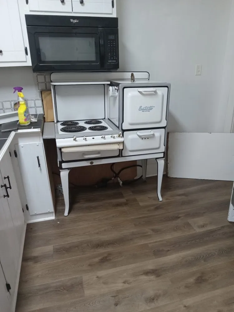 Slide of Troy's  fix all Home Improvement