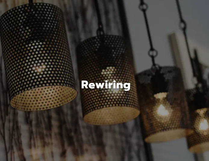 Slide of TRS Electric