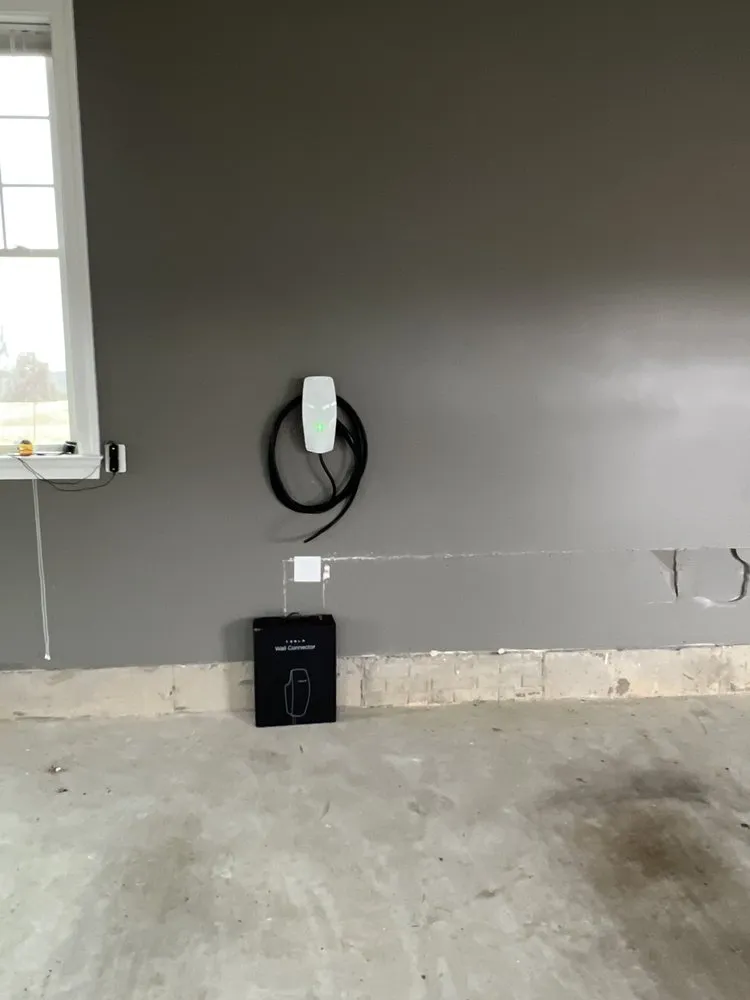 Slide of TRS Electric