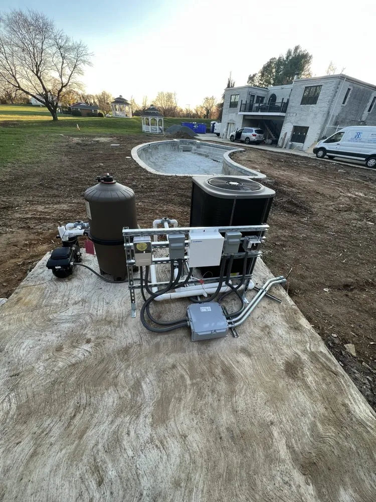 Slide of TRS Electric