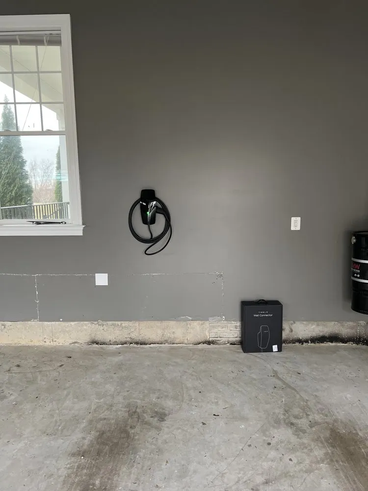 Slide of TRS Electric