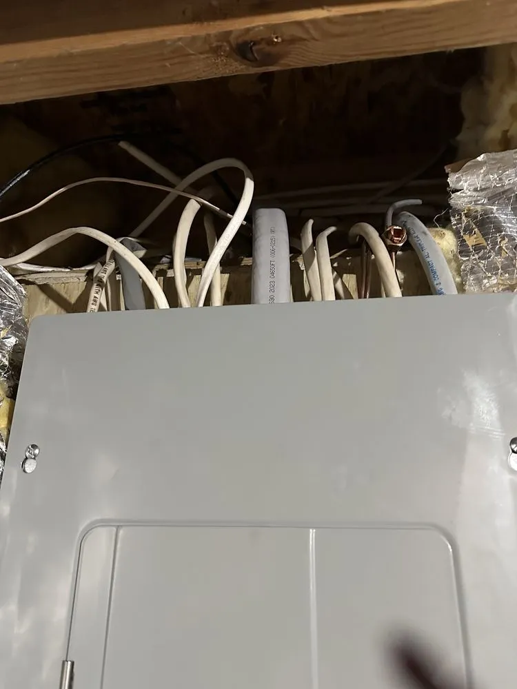 Slide of TRS Electric