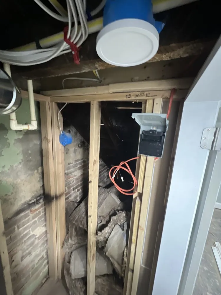 Slide of TRS Electric