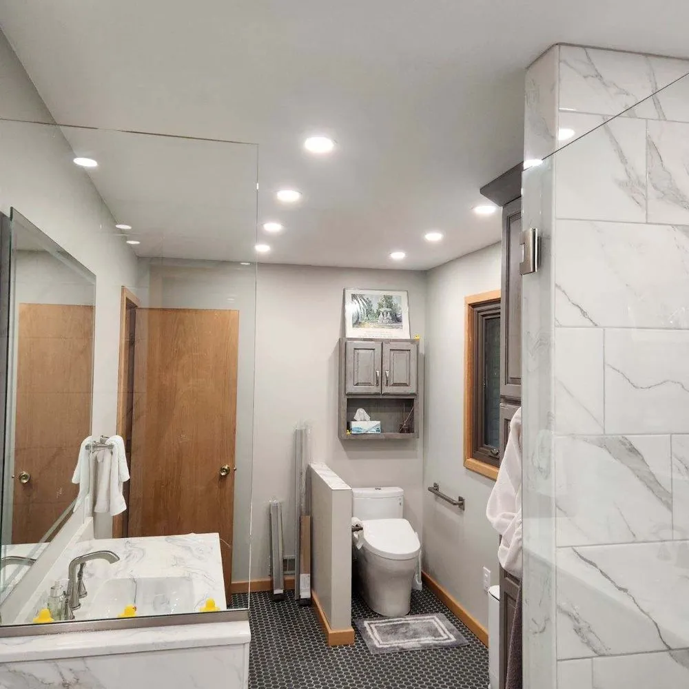 Slide of TRS Electric