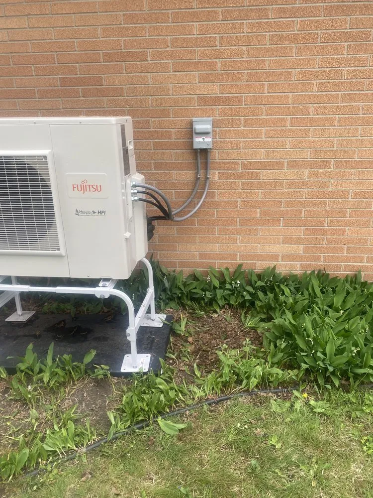 Slide of TRS Electric