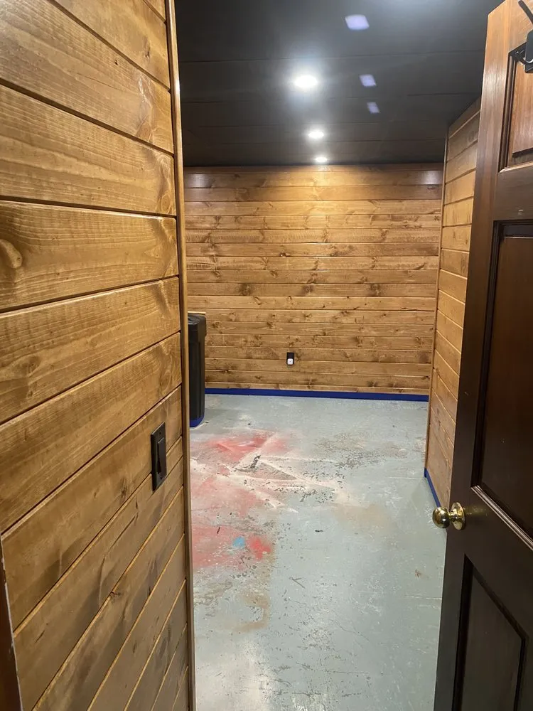 Slide of TRS Electric