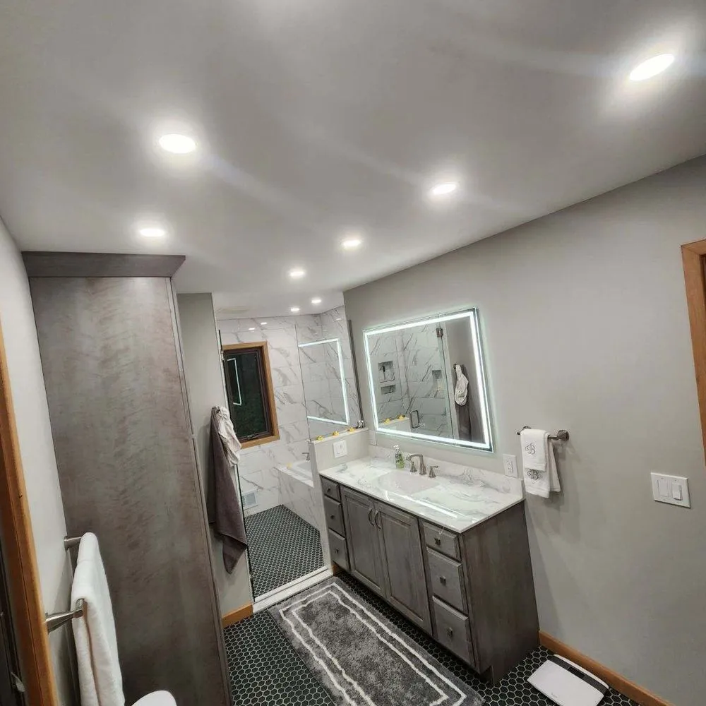 Slide of TRS Electric