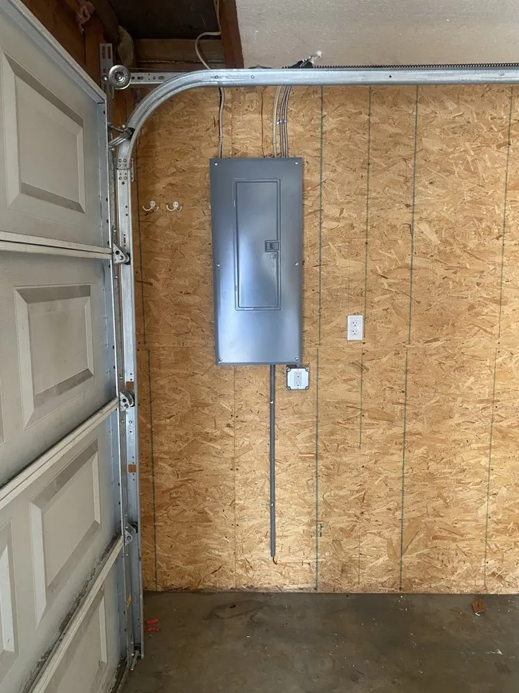 Slide of TRS Electric