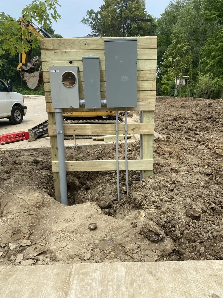 Slide of TRS Electric