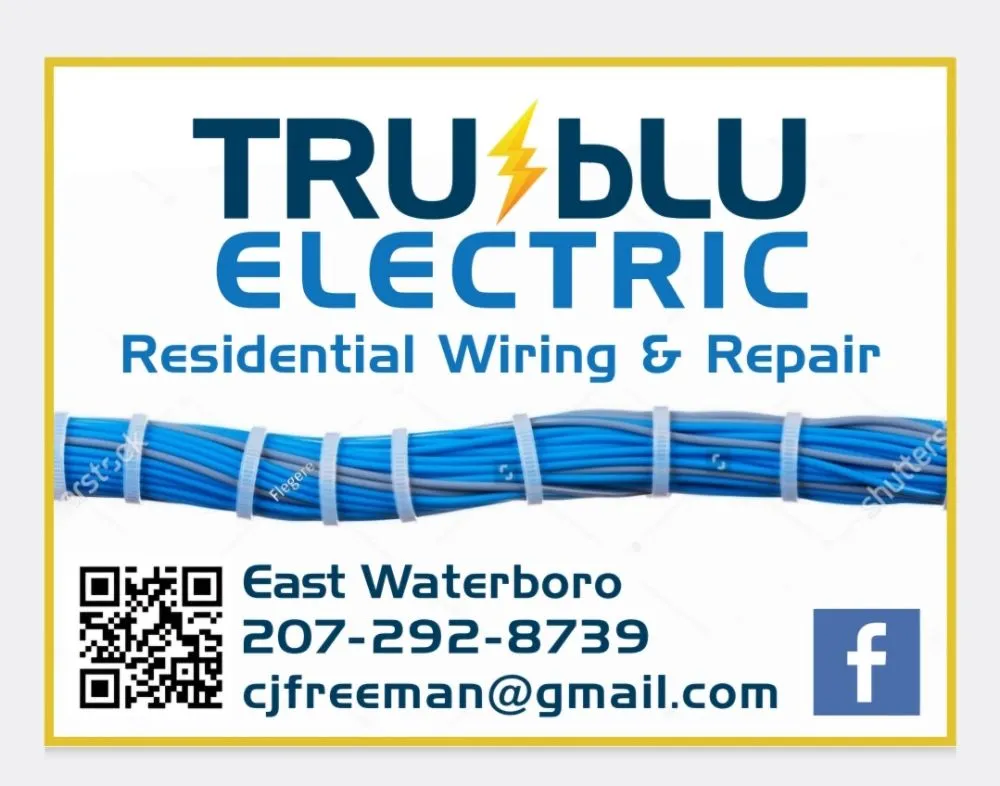 Slide of Tru Blu Electric