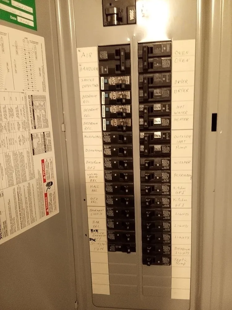 Slide of Tru Electric