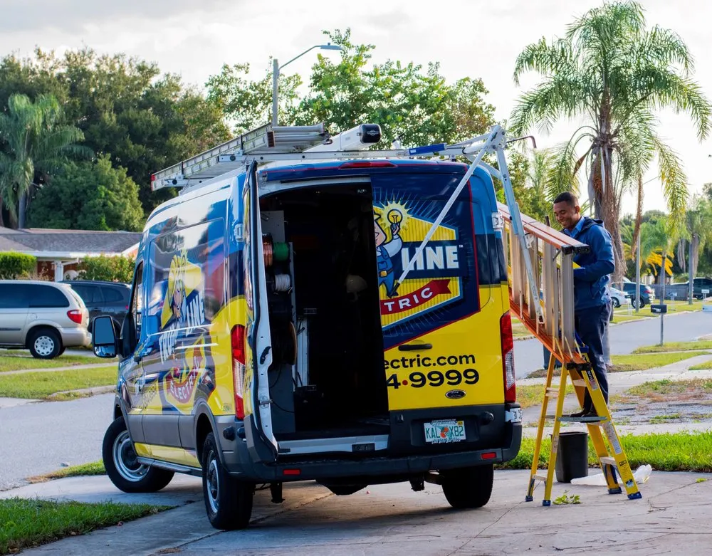 Slide of Tru-Line Electric