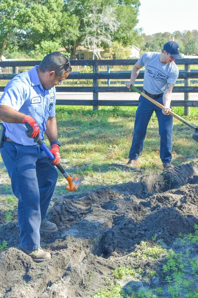 Expert wiring installation experts serving ,  - Tru-Line Electric