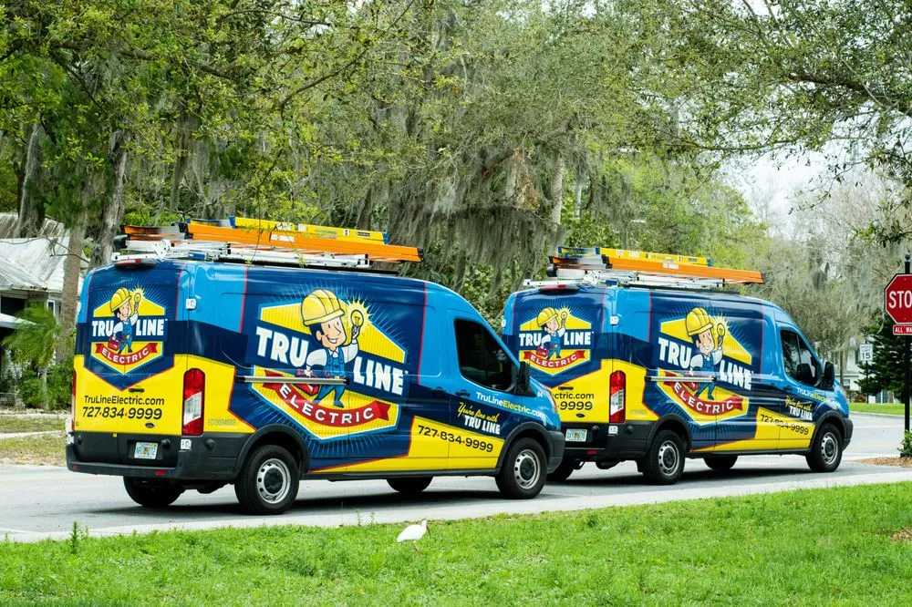 Affordable outlet and switch repair in ,  by Tru-Line Electric