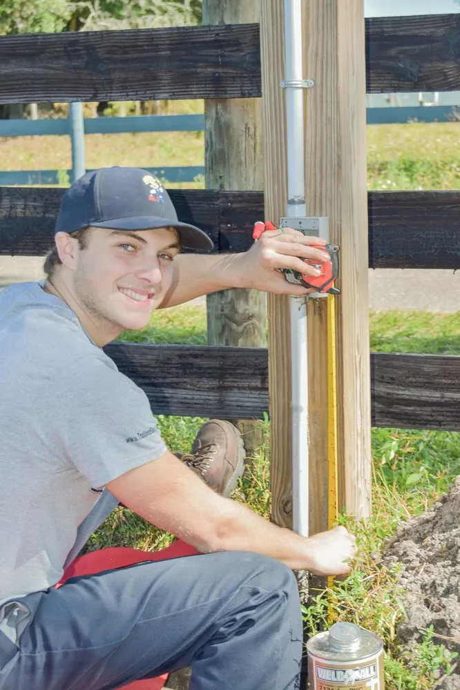 Slide of Tru-Line Electric