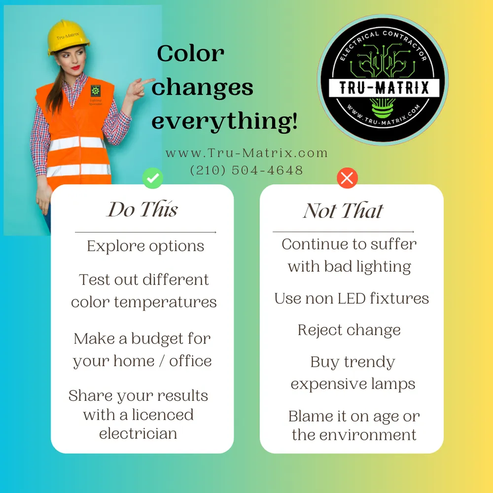 Slide of Tru-Matrix Contracting Services